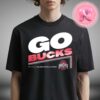 College Football Playoff 2025 Oregon Ducks Helmet NCAA Division Unisex T-Shirt