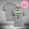 Vermont Catamounts 2024 NCAA Division I Men’s Soccer National Champions Unisex T-Shirt