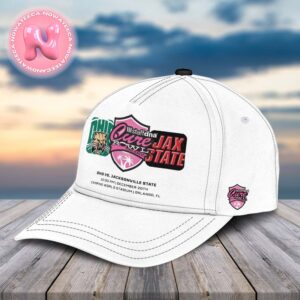 Cure Bowl Ohio Bobcats Vs Jacksonville State Gamecocks Matchup At Camping World Stadium In Orlando FL On December 20th 2024 NCAA Classic Cap Hat Snapback