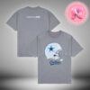 Dallas Cowboys GOLF WANG White Bobblehead Golf Wang x NFL Collection Two Sides Unisex T-Shirt