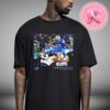 Dallas Cowboys Micah Parsons Black NFL Flash Features Week 13 Unisex T-Shirt