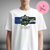 First Responder Bowl North Texas Mean Green Vs Texas State Bobcats Matchup At Gerald J.Ford Stadium In Dallas TX On January 3rd 2025 NCAA Unisex T-Shirt