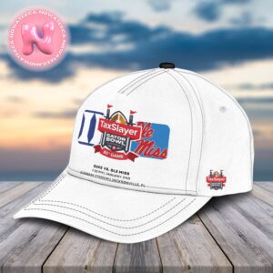 Garor Bowl Duke Blue Devils Vs Ole Miss Rebels Matchup At Everbank Stadium In Jacksonville FL On January 2nd 2024 NCAA Classic Cap Hat Snapback