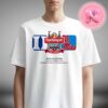 Gasparilla Bowl Tulane Green Wave Vs Florida Gators Matchup At Raymond James Stadium in Tampa FL On December 20th 2024 NCAA Unisex T-Shirt