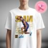 SLAM Cover Tee De’Aaron Fox Fast Times Sacramento Kings SLAM 253