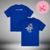 Dallas Cowboys GOLF WANG White Bobblehead Golf Wang x NFL Collection Two Sides Unisex T-Shirt