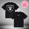 Golf Wang x NFL Collection Los Angeles Rams GOLF WANG White Cutout Two Sides Unisex T-Shirt