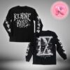 Ice Nine Kills Oogie Boogie Unisex Hoodie