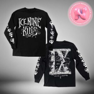 Ice Nine Kills Lock Shock And Barrel Unisex Long Sleeve