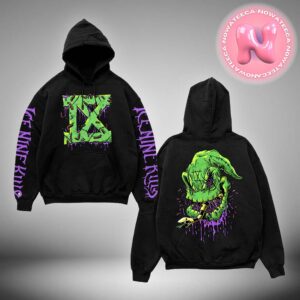 Ice Nine Kills Oogie Boogie Unisex Hoodie