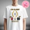 Louisville Cardinals Vs Washington Huskies 2024 Sun Bowl Contest Matchup Unisex T-Shirt