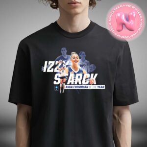 Izzy Starck AVCA Freshman Of The Year NCAA Women’s Volleyball 2024 Unisex T-Shirt