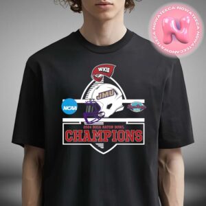 James Madison Dukes Defeated Western Kentucky Hilltoppers To Win 2024 Boca Raton Bowl Champions NCAA Division Unisex T-Shirt