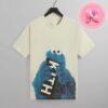 Kith For Sesame Street Elmo Tee Unisex T-Shirt