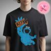 Kith For Sesame Street Just Us Vintage Tee Unisex T-Shirt