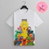 Kith For Sesame Street Super Grover Tee Unisex T-Shirt