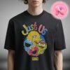 Kith For Sesame Street Lamp Vintage Tee Unisex T-Shirt