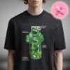 Kith For Sesame Street Lamp Vintage Tee Unisex T-Shirt