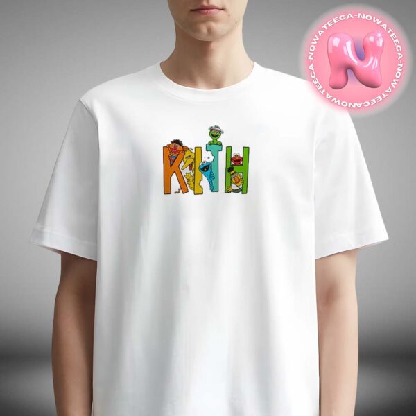 Kith For Sesame Street Tee Unisex T-Shirt