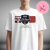 Liberty Bowl Texas Tech Red Raiders Vs Arkansas Razorbacks Matchup At Simmons Bank Liberty Stadium In Memphis TN On December 27th 2024 NCAA Unisex T-Shirt