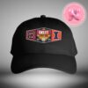 2024 Cheez-It Citrus Bowl South Carolina Gamecocks Logo NCAA Division Classic Cap Hat Snapback