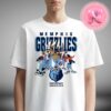 Los Angeles Clippers Looney Tunes NBA Basketball Unisex T-Shirt