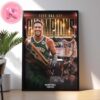 Milwaukee Bucks Has Been Win The 2024 Emirates NBA Cup Champions Home Decor Poster Canvas