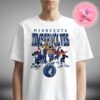 New Orleans Pelicans Looney Tunes NBA Basketball Unisex T-Shirt