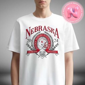 Nebraska Huskers Football 2024 Bad Boy Mowers Pinstripe Bowl NCAA Division Unisex T-Shirt