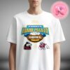 Oklahoma Sooners Vs Navy Midshipmen Armed Forces Bowl On December 27th NCAA Division Unisex T-Shirt