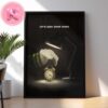 Sonic The Hedgehog 3 Neon City Home Decor Poster Canvas