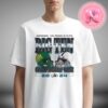 Official Green Bay Packers Vs Miami Dolphins Matchup Happy Thanksgiving Day At Lambeau Field On November 28th 2024 Shirt Unisex T-Shirt