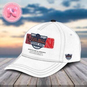 Pinstripe Bowl Boston College Eagles Vs Nebraska Cornhuskers Matchup At Yankee Stadium In Bronx Ny On Deccember 28th 2024 NCAA Classic Cap Hat Snapback