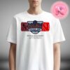 Pop Tarts Bowl Iowa State Cyclones Vs Miami Hurricanes Matchup At Camping World Stadium In Orlando FL On December 28th 2024 NCAA Unisex T-Shirt