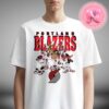 Sacramento Kings Looney Tunes NBA Basketball Unisex T-Shirt