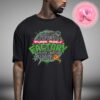 Punk Rock Factory Gotta Catch Em All Pokemon Cover Unisex T-Shirt