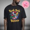 Punk Rock Factory Enchanted Castle Kids Tee Two Sides Unisex T-Shirt