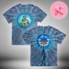 Sleep Token Split Dye Tee All Over Print Shirt