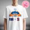 South Carolina Gamecocks Vs Illinois Fighting-Illini 2024 Citrus Bowl Matchup Unisex T-Shirt