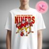 San Antonio Spurs Looney Tunes NBA Basketball Unisex T-Shirt