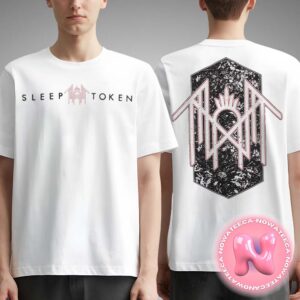 Sleep Token Decay Tee All Over Print Shirt