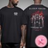 Sleep Token EU And UK Tour 2024 Tee Together Two Sides Unisex T-Shirt