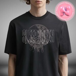 Sleep Token Moon Tee Unisex T-Shirt