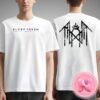 Sleep Token Exclusive Merch Tee Glasgow On November 25th 2024 Two Sides Unisex T-Shirt