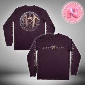 Sleep Token Pickup The Sword All Over Print Long Sleeve