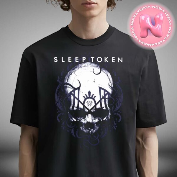 Sleep Token Skull Tee Unisex T-Shirt