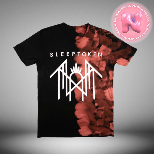 Sleep Token Split Dye Tee All Over Print Shirt