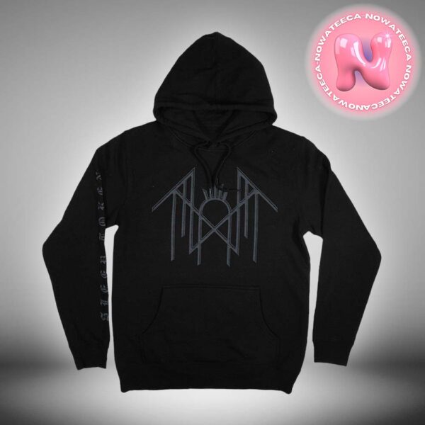 Sleep Token Stone Sigil Two Sides Unisex Hoodie