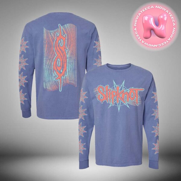 Slipknot The Fingerprint Unisex Long Sleeve