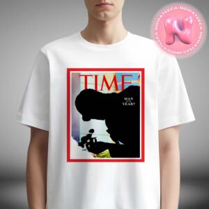 Snoop Dogg In TIME Magazine Man Of The Year Unisex T-Shirt